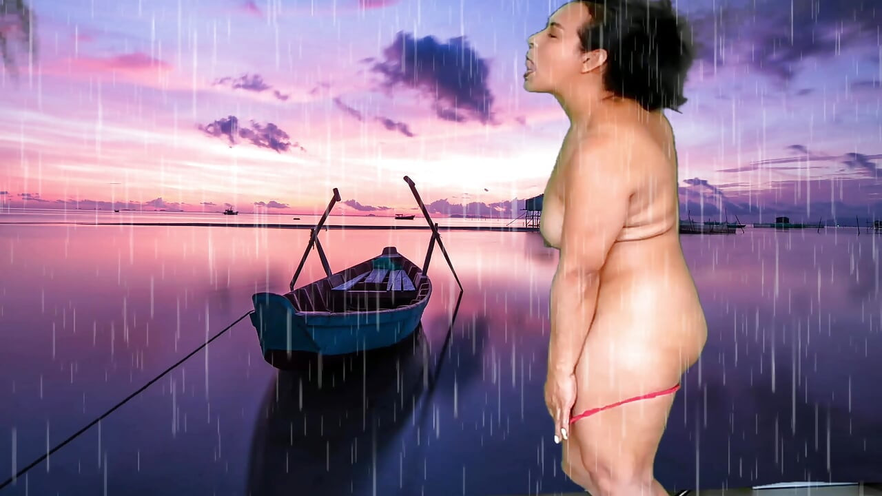 ADAMANDEVE和LUPO的热辣湿润脱衣舞