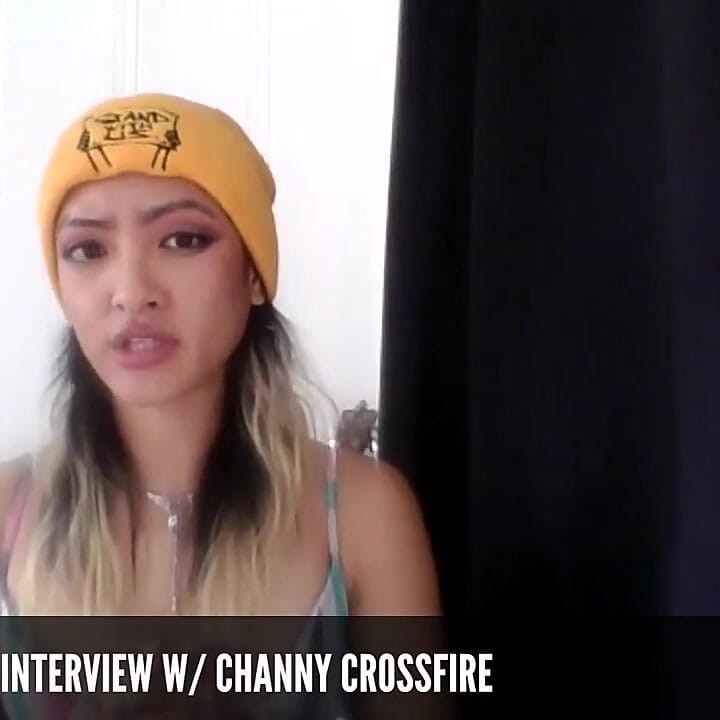 Trikepatrol Interview - Channy Crossfire