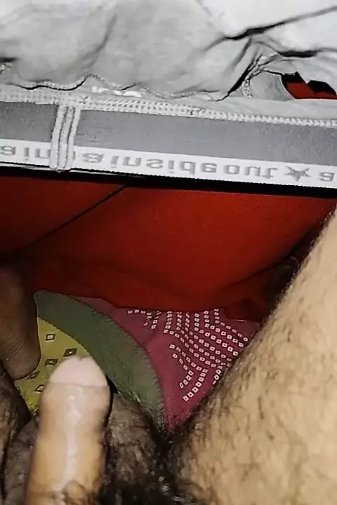Alone dick