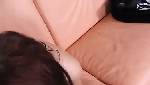 Рыжую телочку трахают раком на кастинге в видео от первого лица