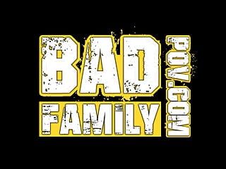 Bad FamilyPOV - Sie werden es niedrig finden