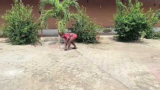 Menyetubuhinya setelah excersize