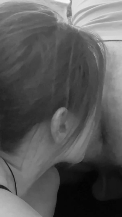 Pornellia Sucking Hard with Tongue a Beautiful Asshole