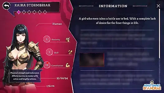 Ep1: Gameplay simulator guild seks