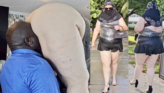 Пошел на пляж и вылизал мою киску - jamdown26 - толстушка жиробасина, большая толстая задница в хиджабе, белая девушка с большой шикарной задницей, большая жопа, толстая задница, бюст гайк