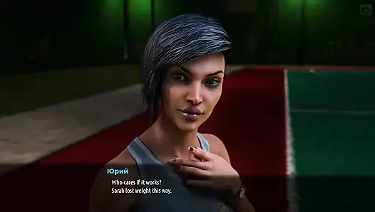Tam oyun - Sunville orta yaşlı seksi kadınlar 2, bölüm 69