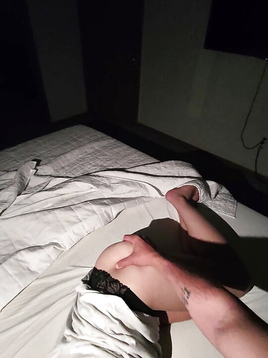 POV Of Me Sucking Your Cock While You Film Me