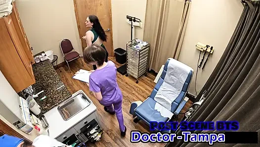 Dr Tampa - Luci Starrs 1. gynäkologie-untersuchung