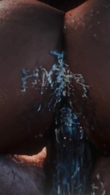 Momen kuat dari "porno dengan rtx on (bagian 4) animasi"