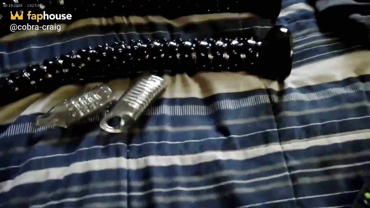 10-19-26 Santa Came Early Toys Toys and More Toys, 21 Inch Dragon Dick and Yep I Try It. in This 3hr