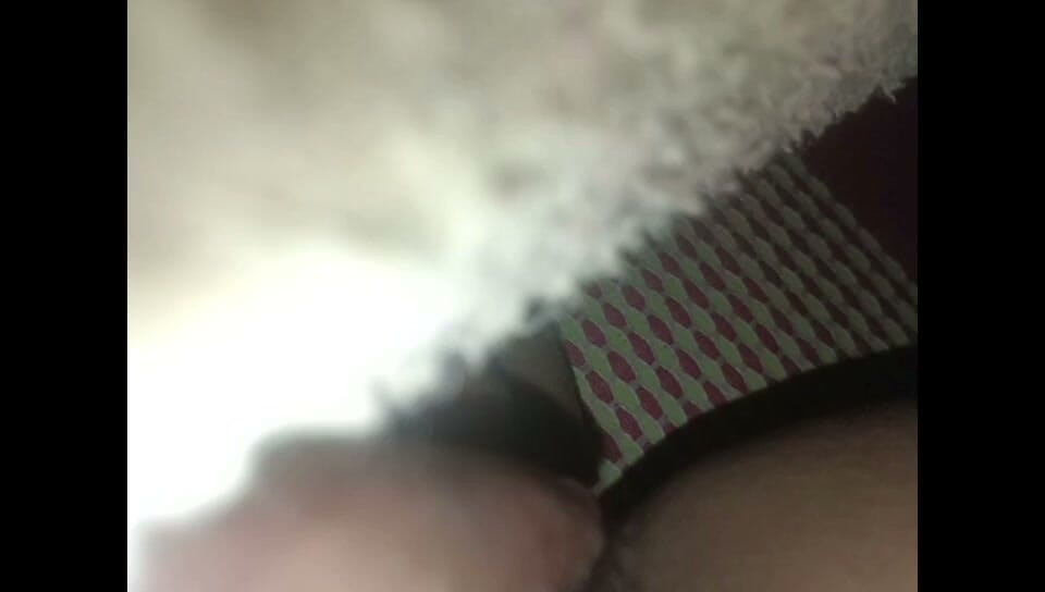 Desi wife ko khush