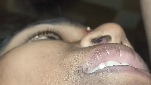 Desi toilet on body