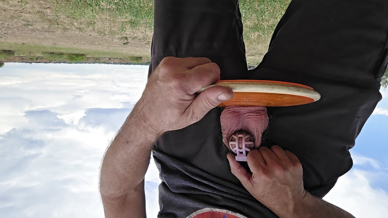 Ballbusting og disc golf