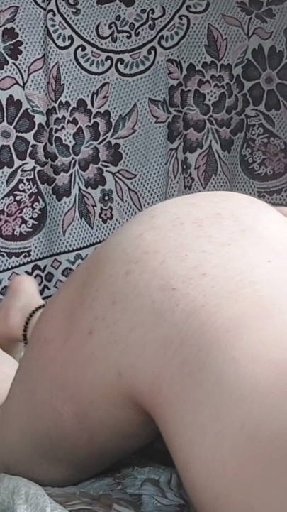 Hot Blonde BBW Femboy Model Crossdresser Amateur Sissy Sexting and Videochatting | Clip 1