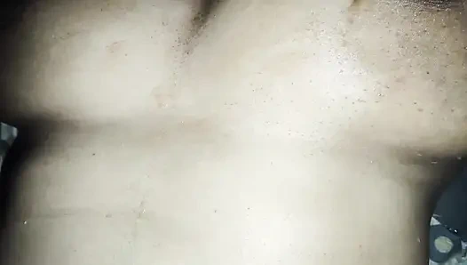 Istri india lagi pijat