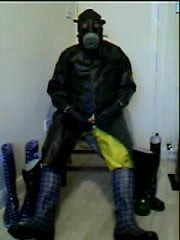 Afternoon rubber part three.