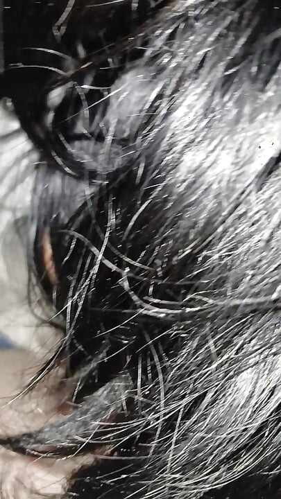 Just playing with my latina hotwife