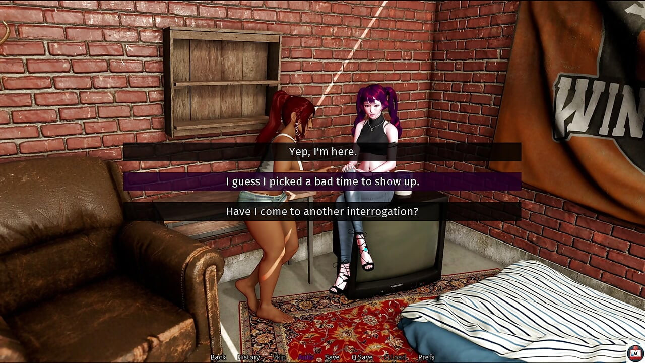 Будинок у розколі - ( ч. 55) - Заніт