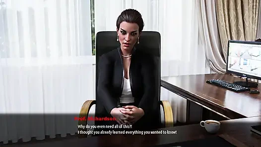 Tam oyun - Sunville orta yaşlı seksi kadınlar 2, bölüm 60