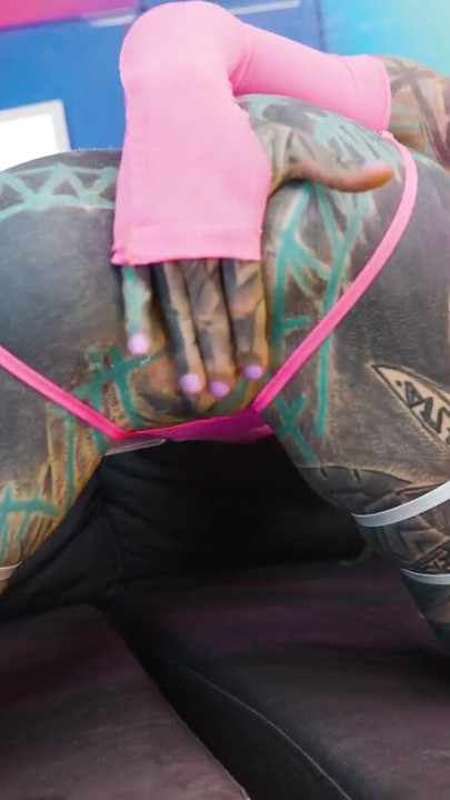 Huge DICK ASS pounding filthy naughty PEACE slut | Clip 1