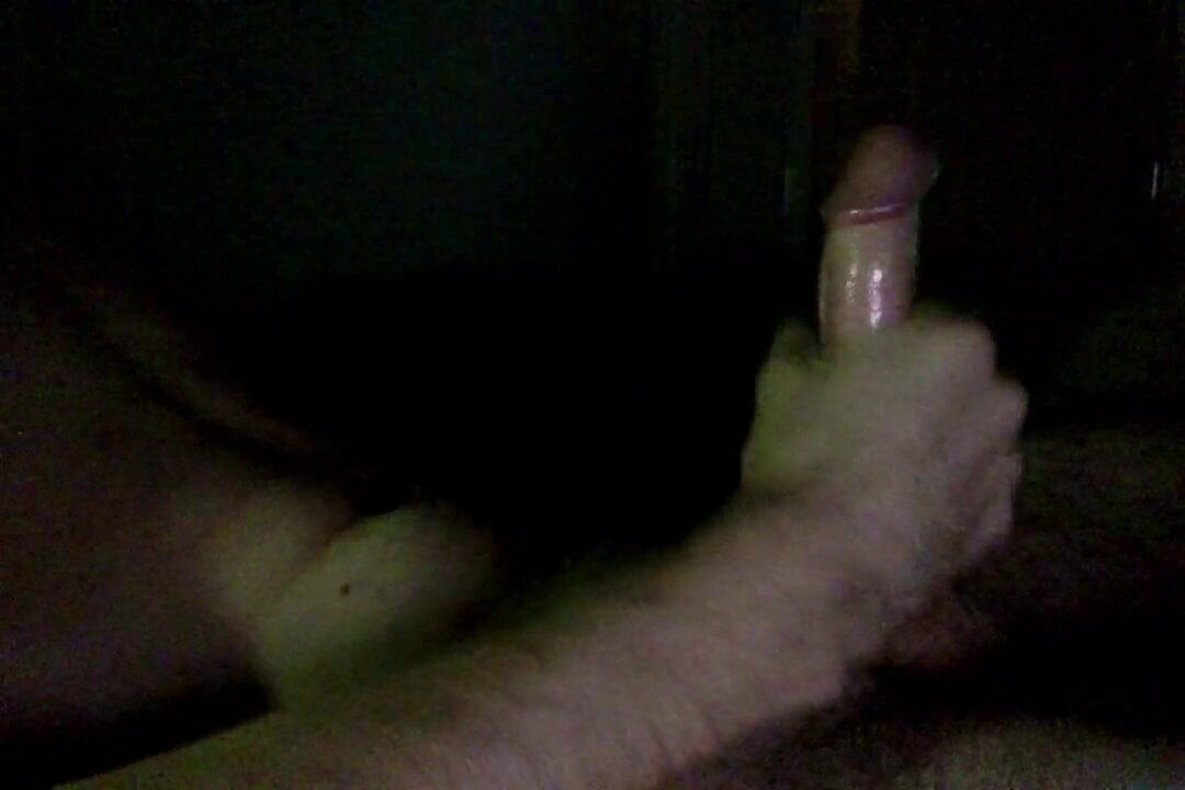流着白浆的射精