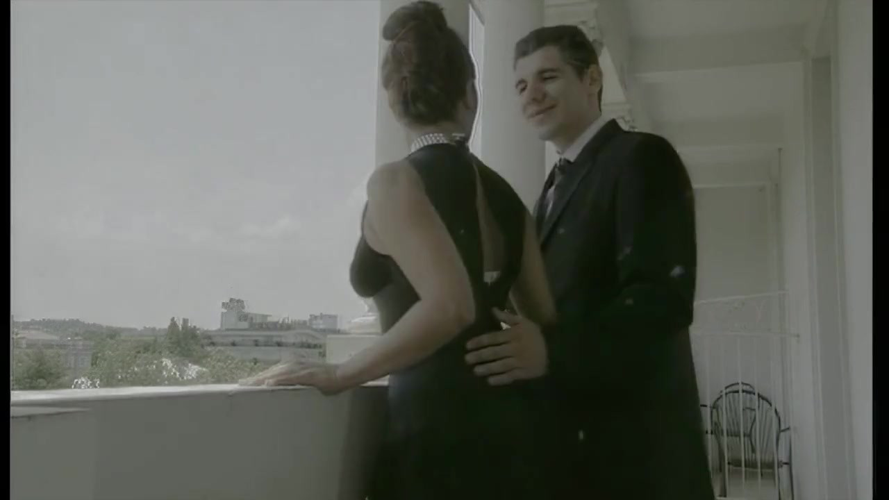 Me, My Boyfriend and His Friend: Threesome at the Grand Hotel