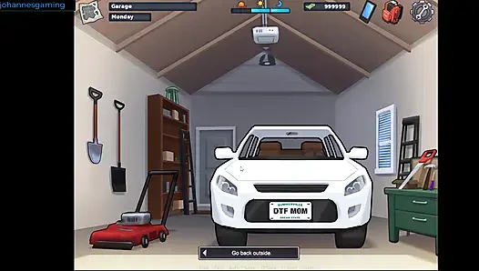 Kisah musim panas - 1 kembali ke perguruan tinggi