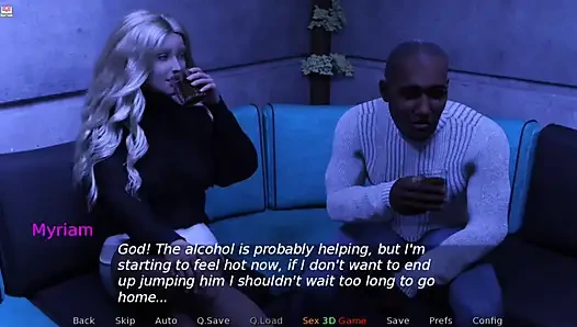 Unable to Take Principal's Xl BBC - Project Myriam - Life and Explorations - Ep41