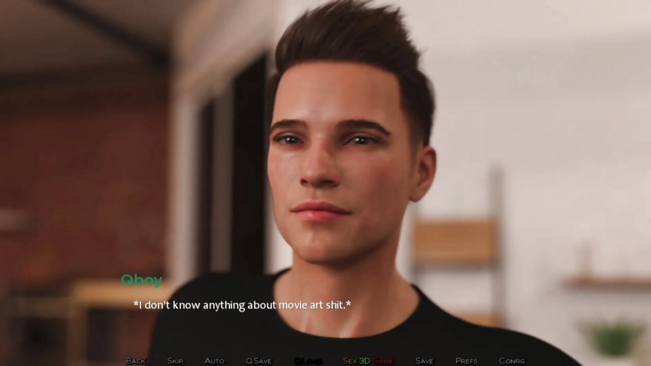 Vrući jutarnji tuš - Sivi san - ep05