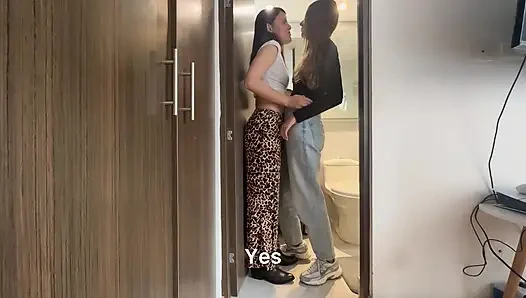 Tetanggaku selalu ngajak aku untuk nikmat banget