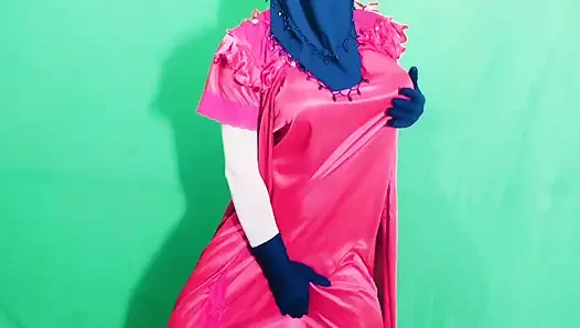 Indische desi-hausfrau hindi