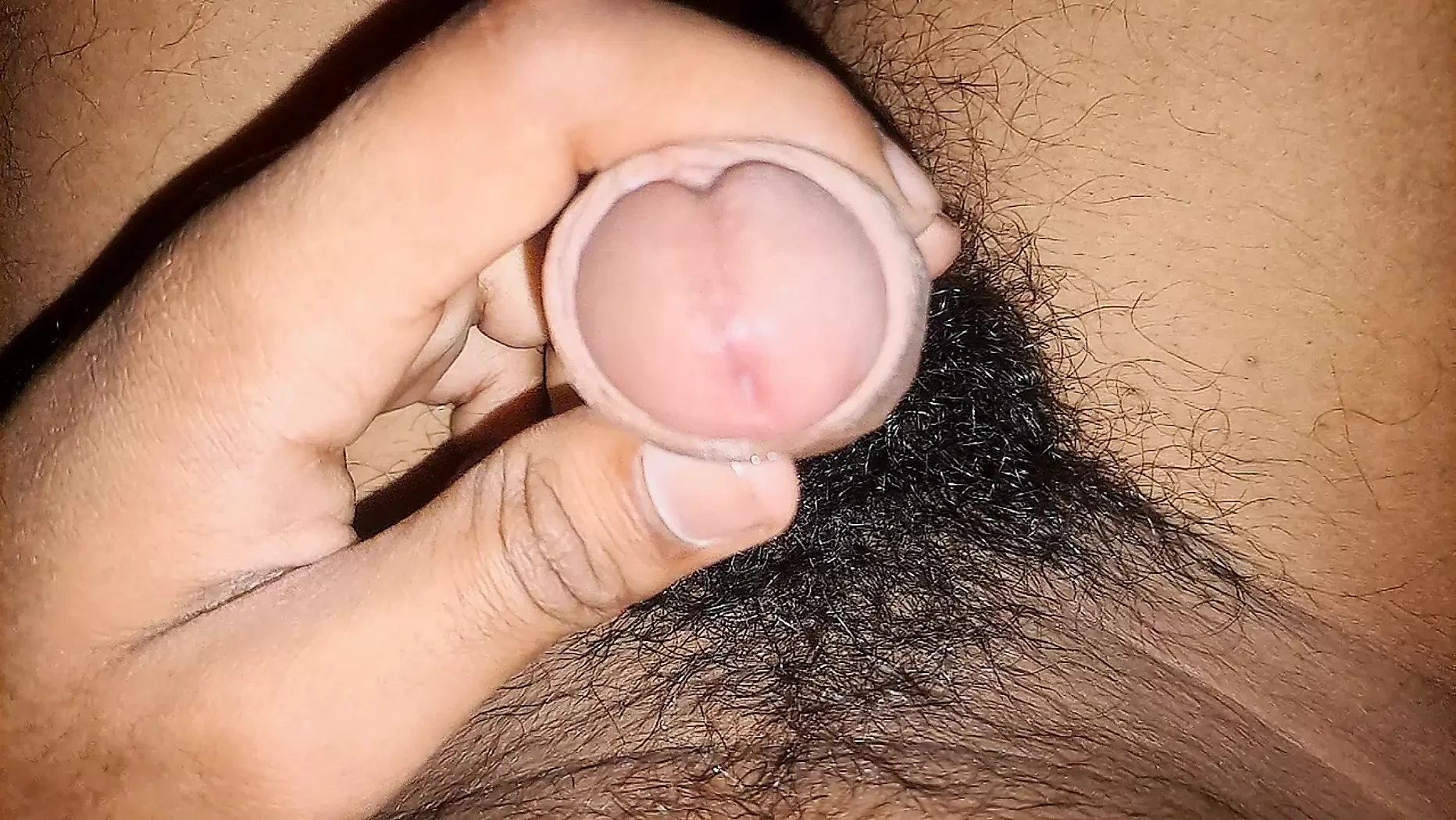 My Hard Dick Masturbation Cumshot Video Part-3.