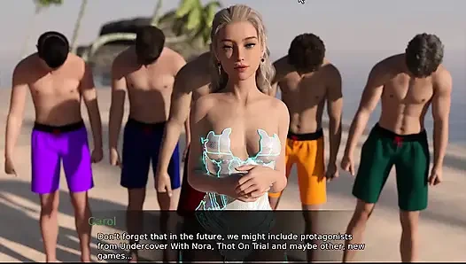 Baştan çıkarma resort 1 baştan çıkarma dünyasına giriş