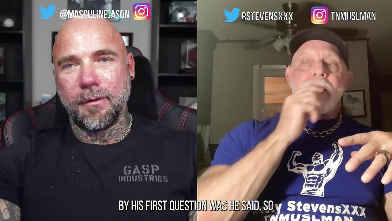 Porn Star Confessions - Rusty Stevens (episode 34)