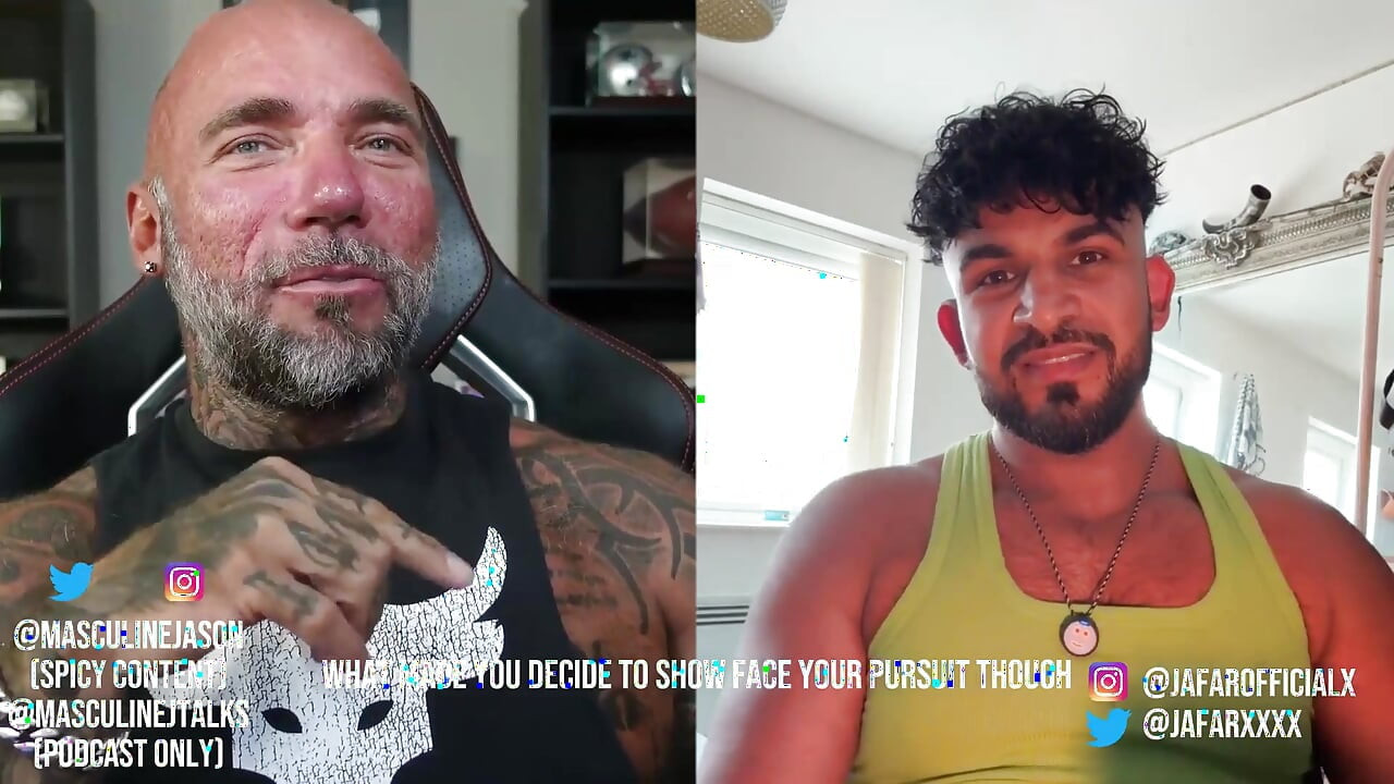 Porn Star Confessions - Jafar (episode 155)