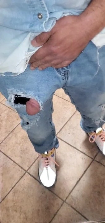 My cock