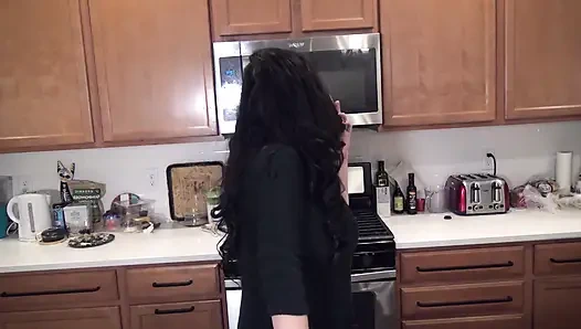 Karantina- güzel lilith tabu üvey anne