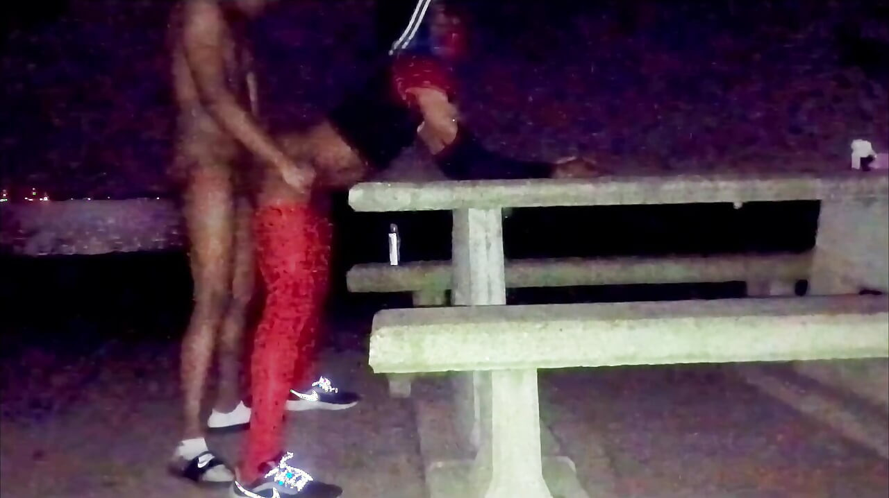 Creampie Her Sexy Chocolate Ass