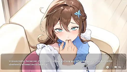 Hentai oyunu - baştan çıkarıcı evli kadın özel vokal dersleri alıyor - v-lover