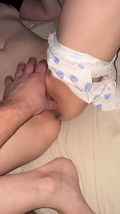 Dude asked: Why did you pumped your nipples? You were gone to breastfeed me?? | Clip 2