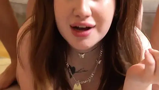 3 Teenage Chiks & 2 Dicks