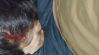 Huge cumshot from wifey hand part 1