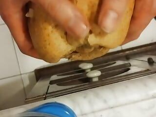 Ekmek mastürbasyonu
