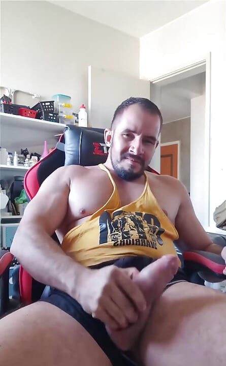 I Took Something That Made Me Very Horny