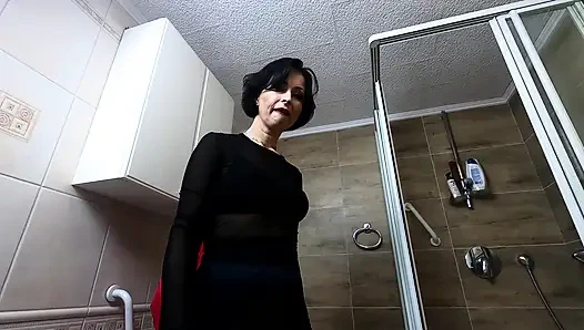 Natursekt aus meiner haarigen fotze - teil 1