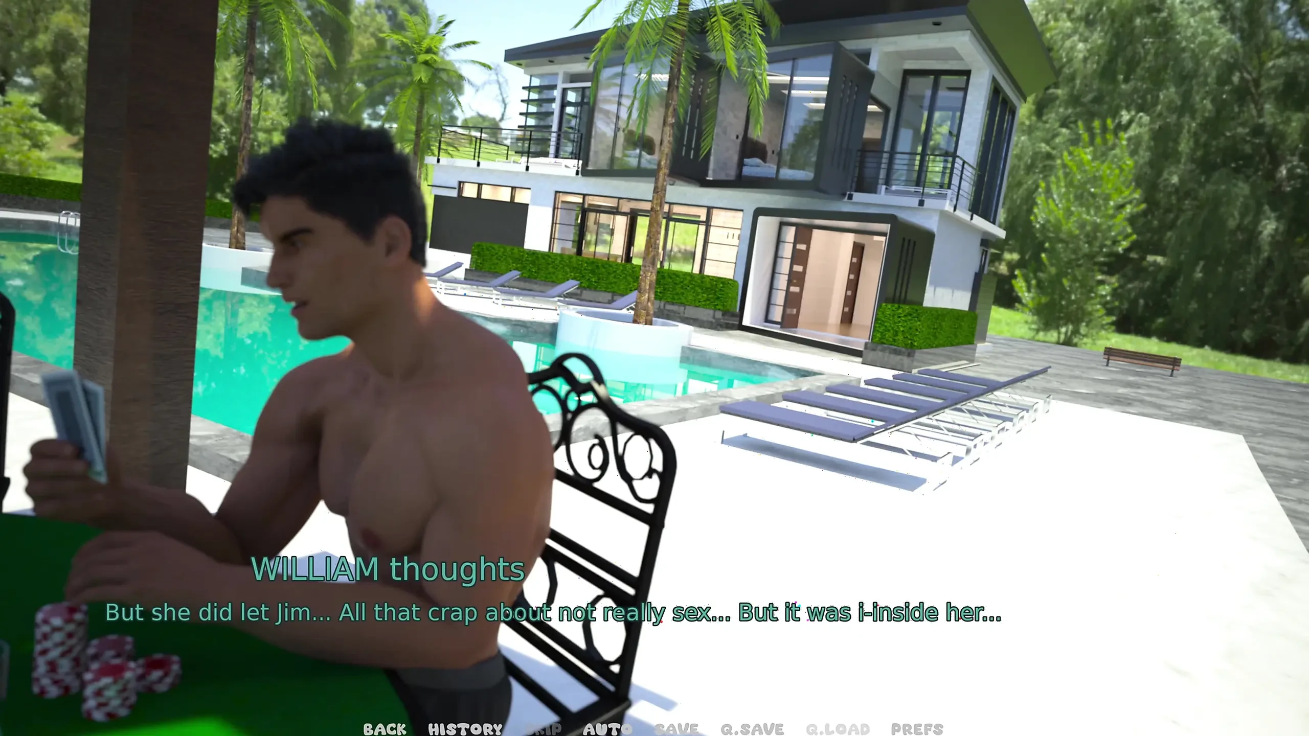 My Wife, a Hot and Insatiable Italian Slut (part 21)