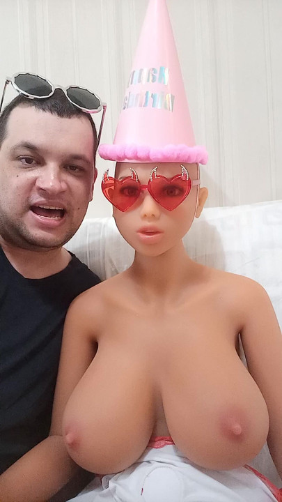 Tourist breasts doll mondial 2026 Guadalajara