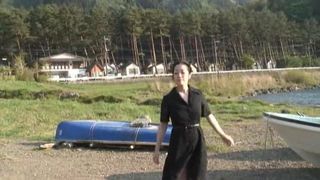 Mari Komatsuzaki - cenas do trabalho