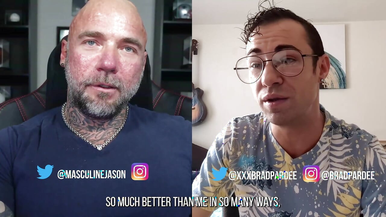 Porn Star Confessions - Brad Pardee Episódio 29