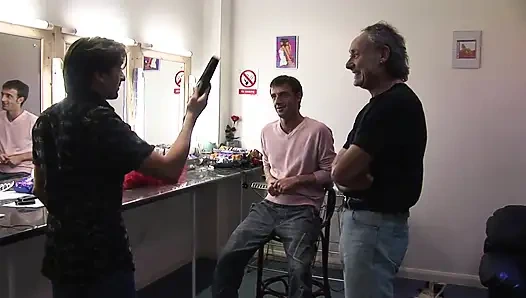 Seçmelere geldiklerinde oyuncu seçmeleri çok daha iyi oldu